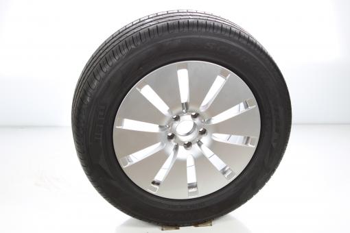 Complete wheel Alu BRIDGE/BlizzakLM - 80Evo 10 - hole wheel 