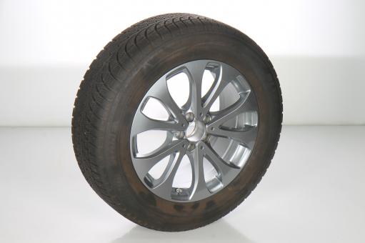 Complete wheel Alu BRIDGE/BlizzakLM - 80Evo 5 - wheel 