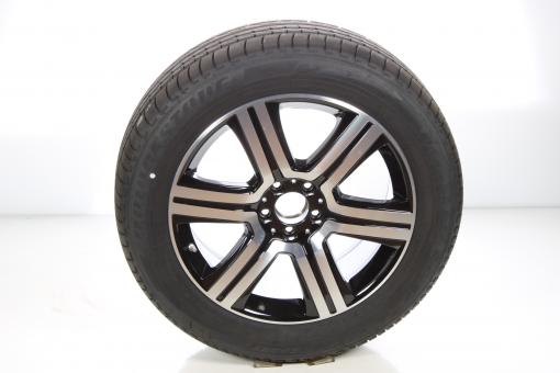 Complete wheel Alu PIRE/Scorpion Winter Ecoimpact 6 - SPOKE- 