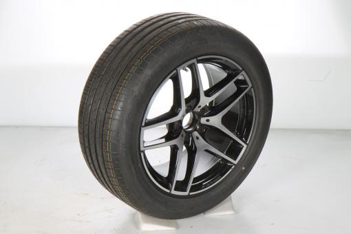 Complete wheel Alu PIR/ScorpionWinterEcoimpact AMG 5 - doubl 