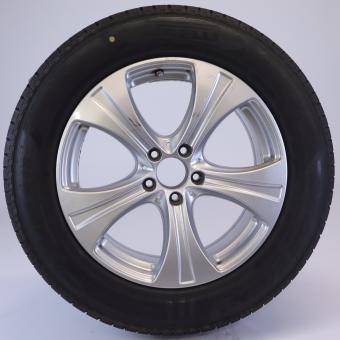 Complete wheel Alu PIR/ScorpionWinterEcoimpact 5 - wheel 