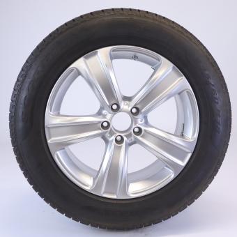 Complete wheel Alu PIR/ScorpionWinterEcoimpact 5 - wheel 