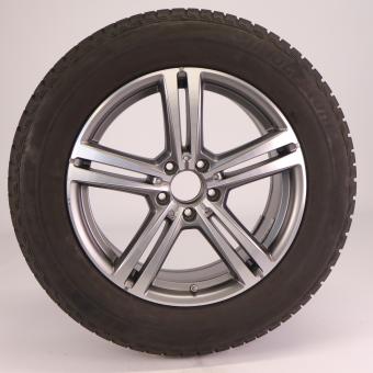 Complete wheel Alu BRIDGE/BlizzakLM - 80Evo 5 - wheel 