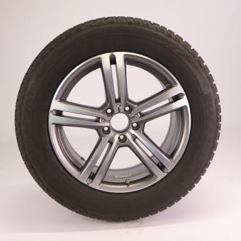 Complete wheel Alu BRIDGE/BlizzakLM - 80Evo 5 - wheel 