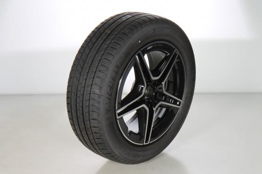 Complete wheel Alu BRIDGE/DUELER H/P SPORT AMG 5 - DOUBLE-SP 