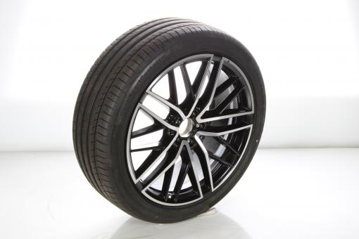 Wheel and tire assembly Alu CONTI/ContiSportContact5P AMG 5 