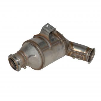 Diesel particulate filter