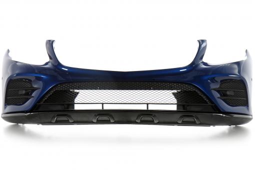 Front bumper PTS