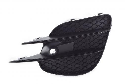 Cover, bumper, black, cover, right