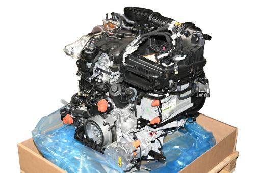 Gasoline engine