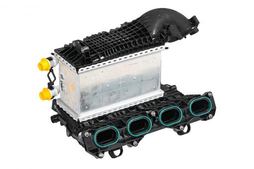 charge air cooler