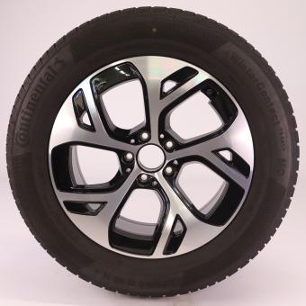 Wheel and tire assembly Alu CONTI/WinterContactTS850P 5 - wh 
