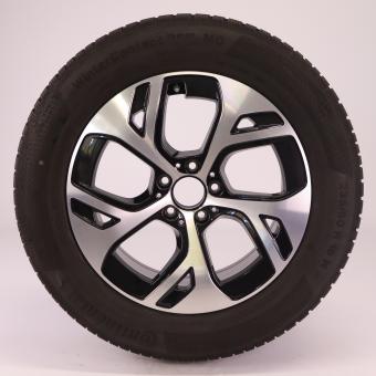 Wheel and tire assembly Alu CONTI/WinterContactTS850P 5 - wh 