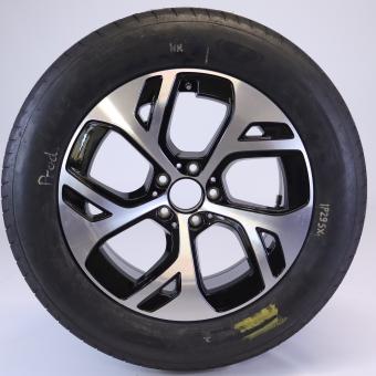 Complete wheel Alu GOODY/EagleF1Asymmetric5 5 - wheel Aero 