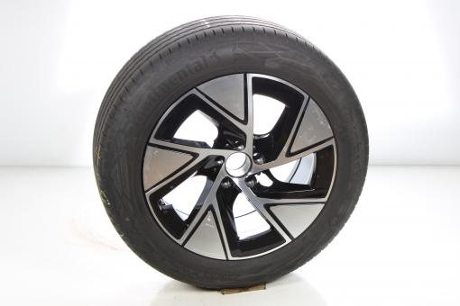 Wheel and tire assembly Alu BRIDGE/TuranzaT005 5 - hole whee 