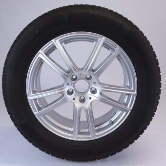 Complete wheel, aluminum, CONTI/WinterContactTS850P 5 - axle 