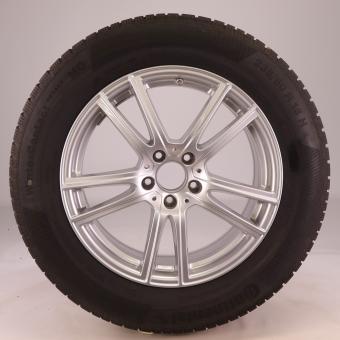 Complete wheel, aluminum, CONTI/WinterContactTS850P 5 - axle 