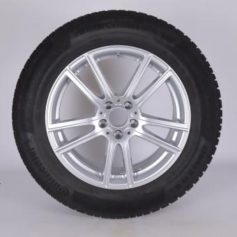 Winter Wheel Package Alloy 18 Inch with Continental Tires for GLC -Coupe 254, GLC-SUV X254 and other, Original Mercedes-Benz