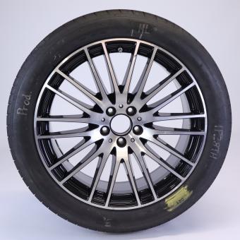 Wheel and tire assemblies Set 20 - inch Alu GOODYEAR GLC-Cla 