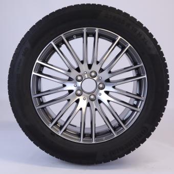 Complete wheel Alu CONTI/WinterContact TS850P multi-spoke wh 