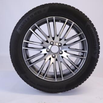 Complete wheel Alu CONTI/WinterContact TS850P multi-spoke wh 