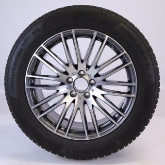 Complete wheel Alu CONTI/WinterContact TS850P multi-spoke wh 