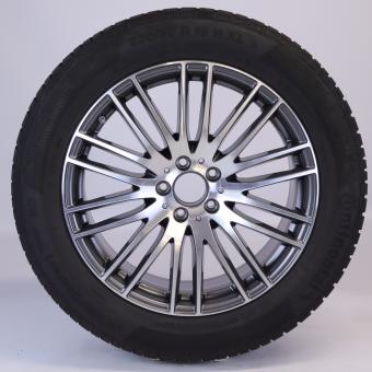 Complete wheel Alu CONTI/WinterContact TS850P multi-spoke wh 