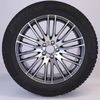 Complete wheel Alu CONTI/WinterContact TS850P multi-spoke wh 