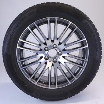 Complete wheel Alu CONTI/WinterContact TS850P multi-spoke wh 