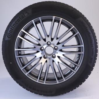 Complete wheel Alu CONTI/WinterContact TS850P multi-spoke wh 