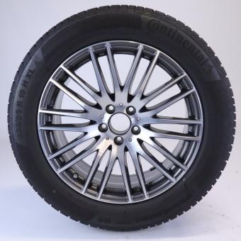 Complete wheel Alu CONTI/WinterContact TS850P multi-spoke wh 