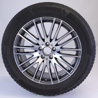 Complete wheel Alu CONTI/WinterContact TS850P multi-spoke wh 