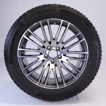 Complete wheel Alu CONTI/WinterContact TS850P multi-spoke wh 