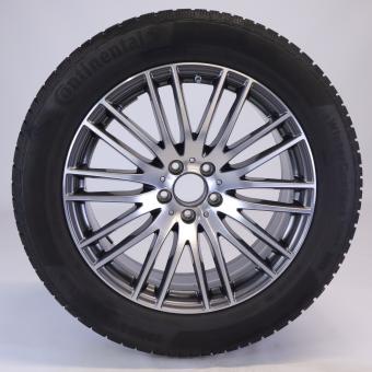Complete wheel Alu CONTI/WinterContact TS850P multi-spoke wh 