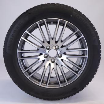 Complete wheel Alu CONTI/WinterContact TS850P multi-spoke wh 