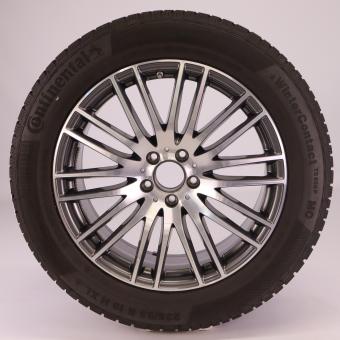 Complete wheel Alu CONTI/WinterContact TS850P multi-spoke wh 