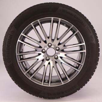 Complete wheel Alu CONTI/WinterContact TS850P multi-spoke wh 