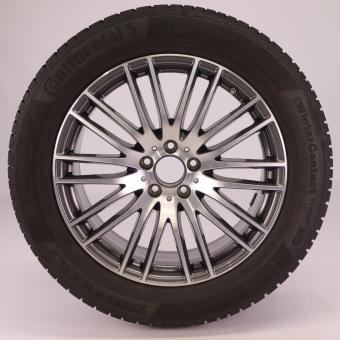 Complete wheel Alu CONTI/WinterContact TS850P multi-spoke wh 