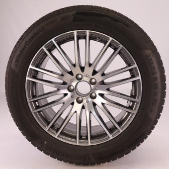 Complete wheel Alu CONTI/WinterContact TS850P multi-spoke wh 