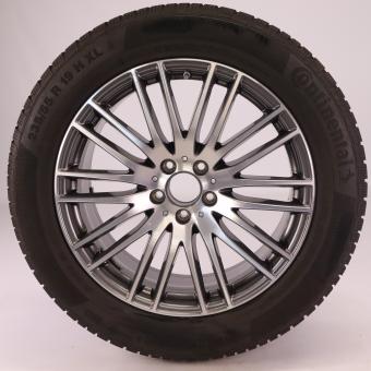 Complete wheel Alu CONTI/WinterContact TS850P multi-spoke wh 