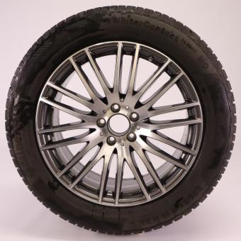 Complete wheel Alu CONTI/WinterContact TS850P multi-spoke wh 