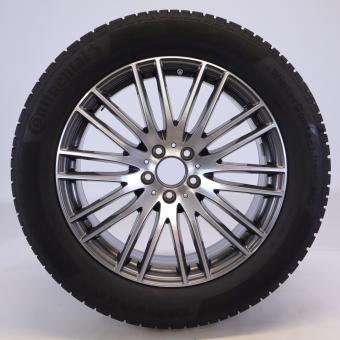 Complete wheel Alu CONTI/WinterContact TS850P multi-spoke wh 