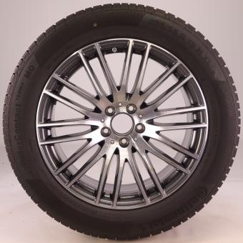 Complete wheel Alu CONTI/WinterContact TS850P multi-spoke wh 