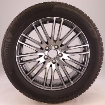 Complete wheel Alu CONTI/WinterContact TS850P multi-spoke wh 