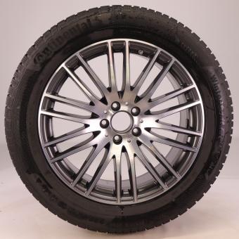 Complete wheel Alu CONTI/WinterContact TS850P multi-spoke wh 