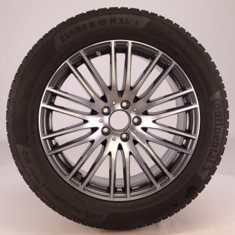 Complete wheel Alu CONTI/WinterContact TS850P multi-spoke wh 