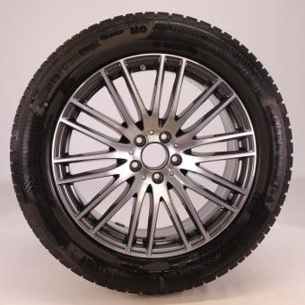 Complete wheel Alu CONTI/WinterContact TS850P multi-spoke wh 