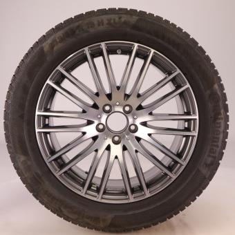 Complete wheel Alu CONTI/WinterContact TS850P multi-spoke wh 