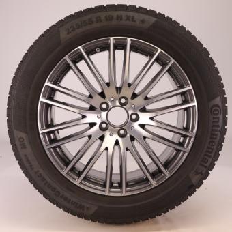 Complete wheel Alu CONTI/WinterContact TS850P multi-spoke wh 