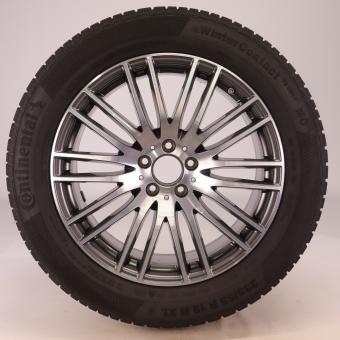 Complete wheel Alu CONTI/WinterContact TS850P multi-spoke wh 